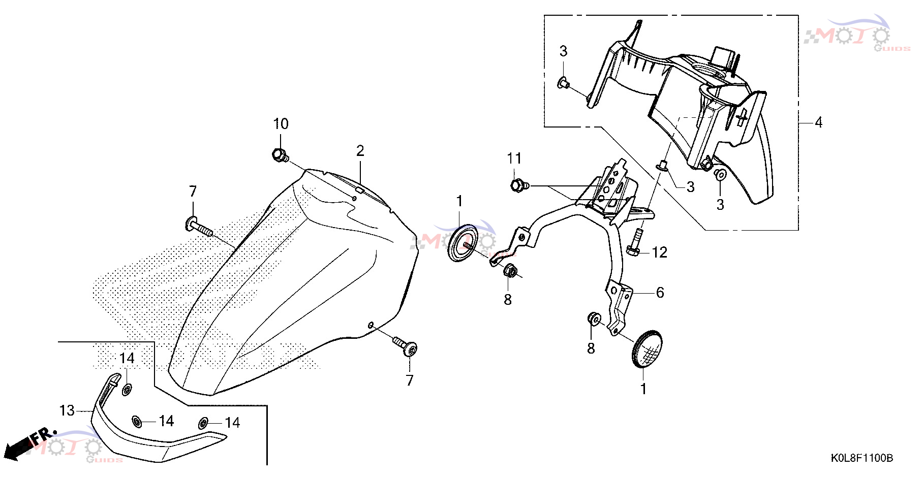 Frame Diagram